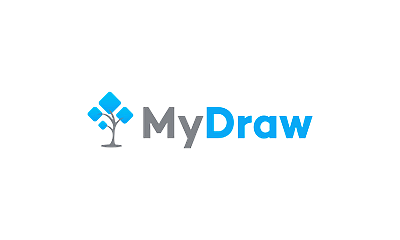 MyDraw v5.4.0 绿色特别版 | 艾自由网