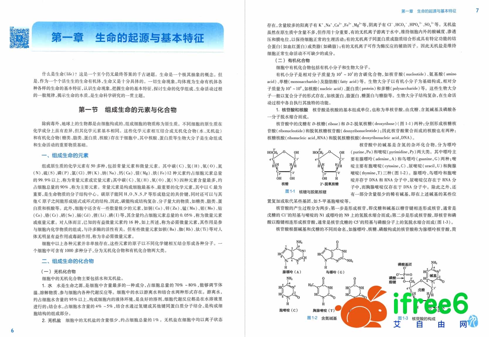 《医学生物学》第9版_傅松滨主编pdf | 艾自由网